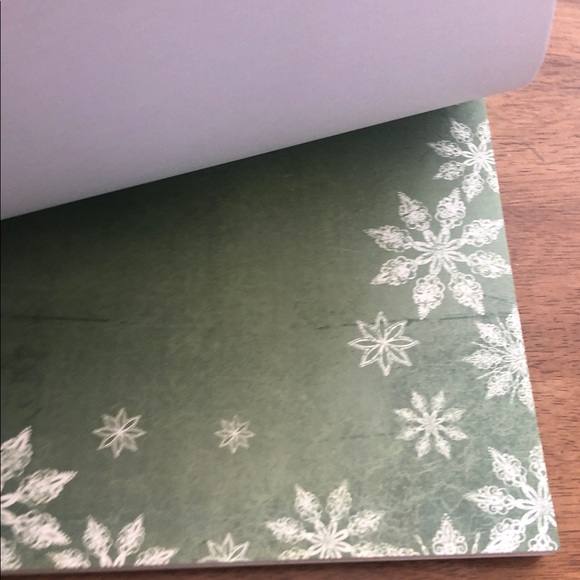 The Paper Studio Ornamental Christmas Cardstock - Picture 7 of 16